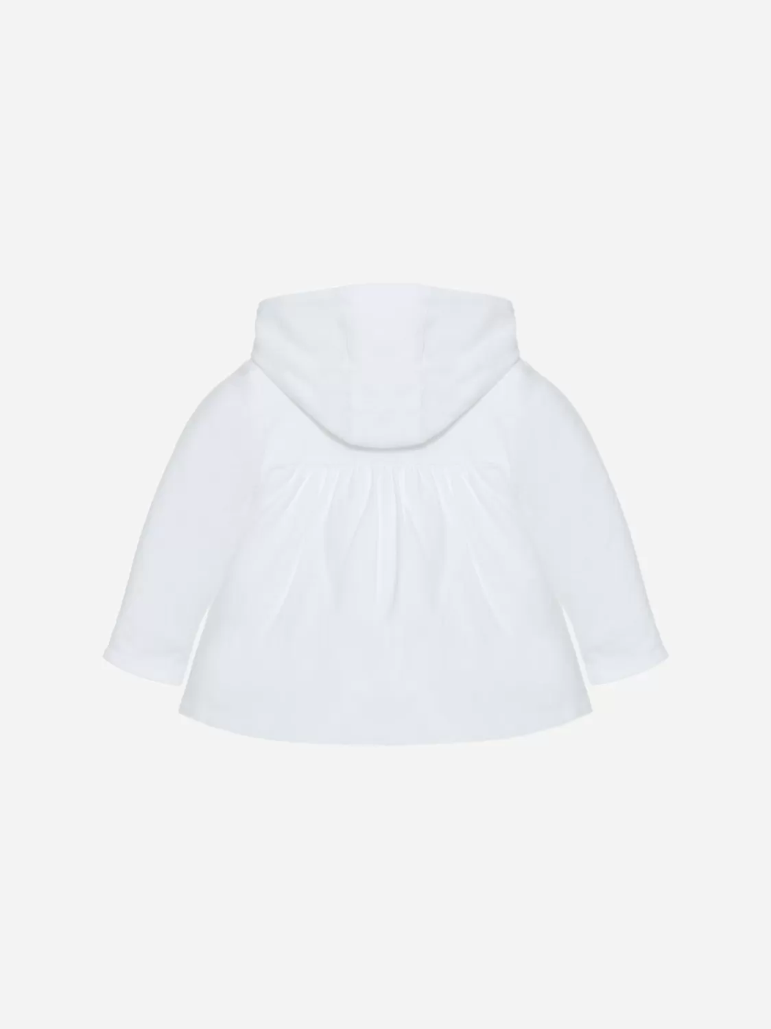 Baby Patachou Witte Jerseyjas