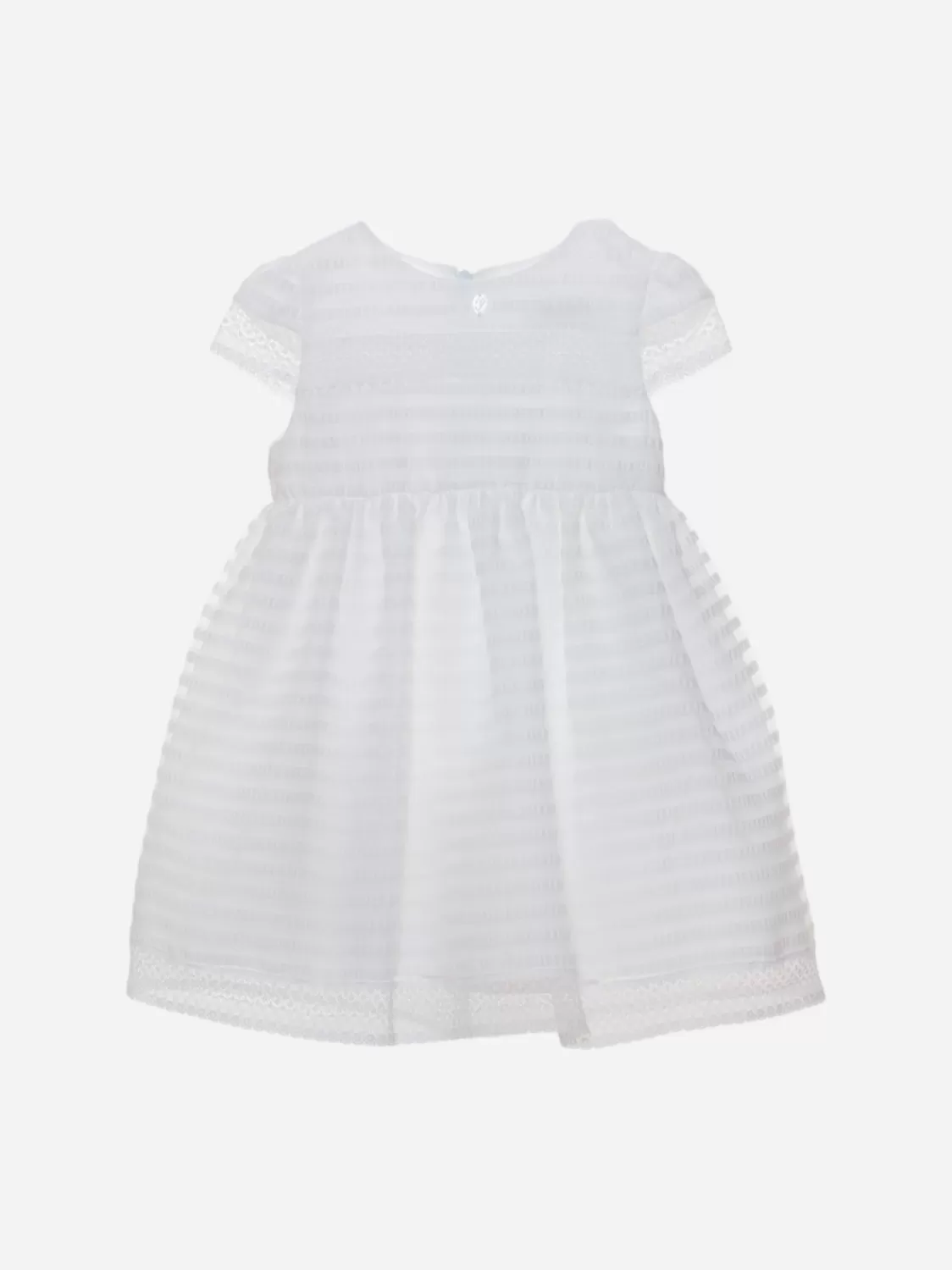Baby Patachou Witte Jurk Voor Een Gelegenheid