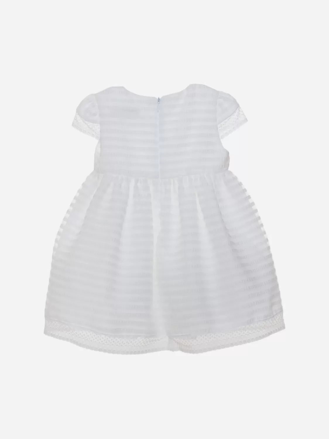Baby Patachou Witte Jurk Voor Een Gelegenheid