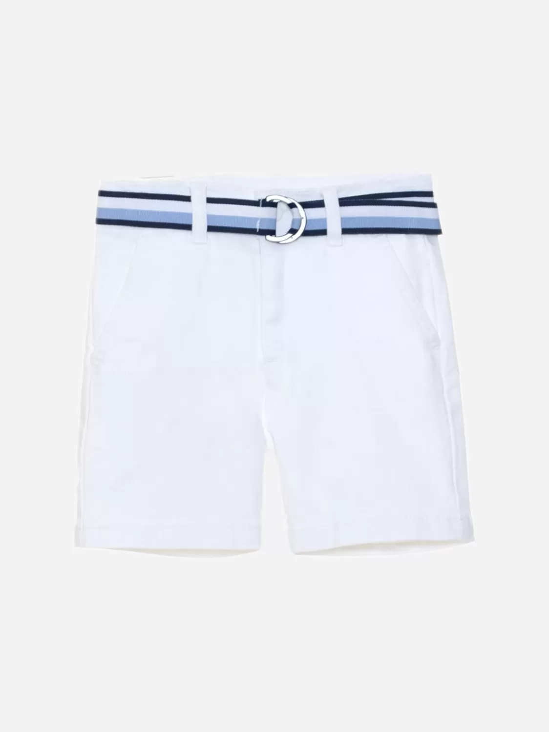 Baby Patachou Witte Keperstofshort