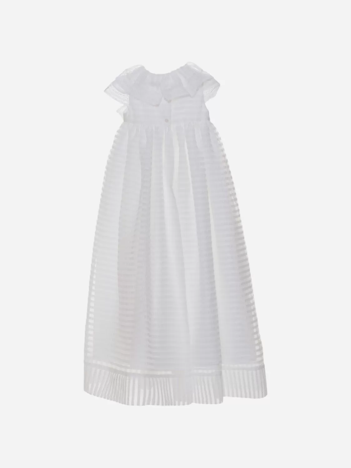 Baby Patachou Witte Lange Jurk