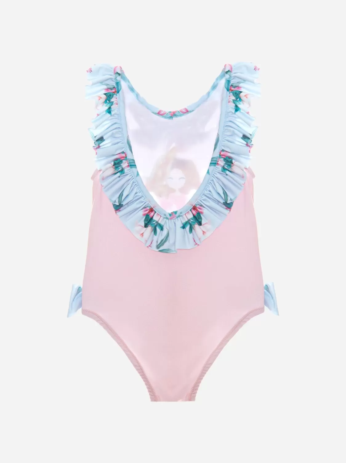 Baby Patachou Zalm Zeemeermin Badpak