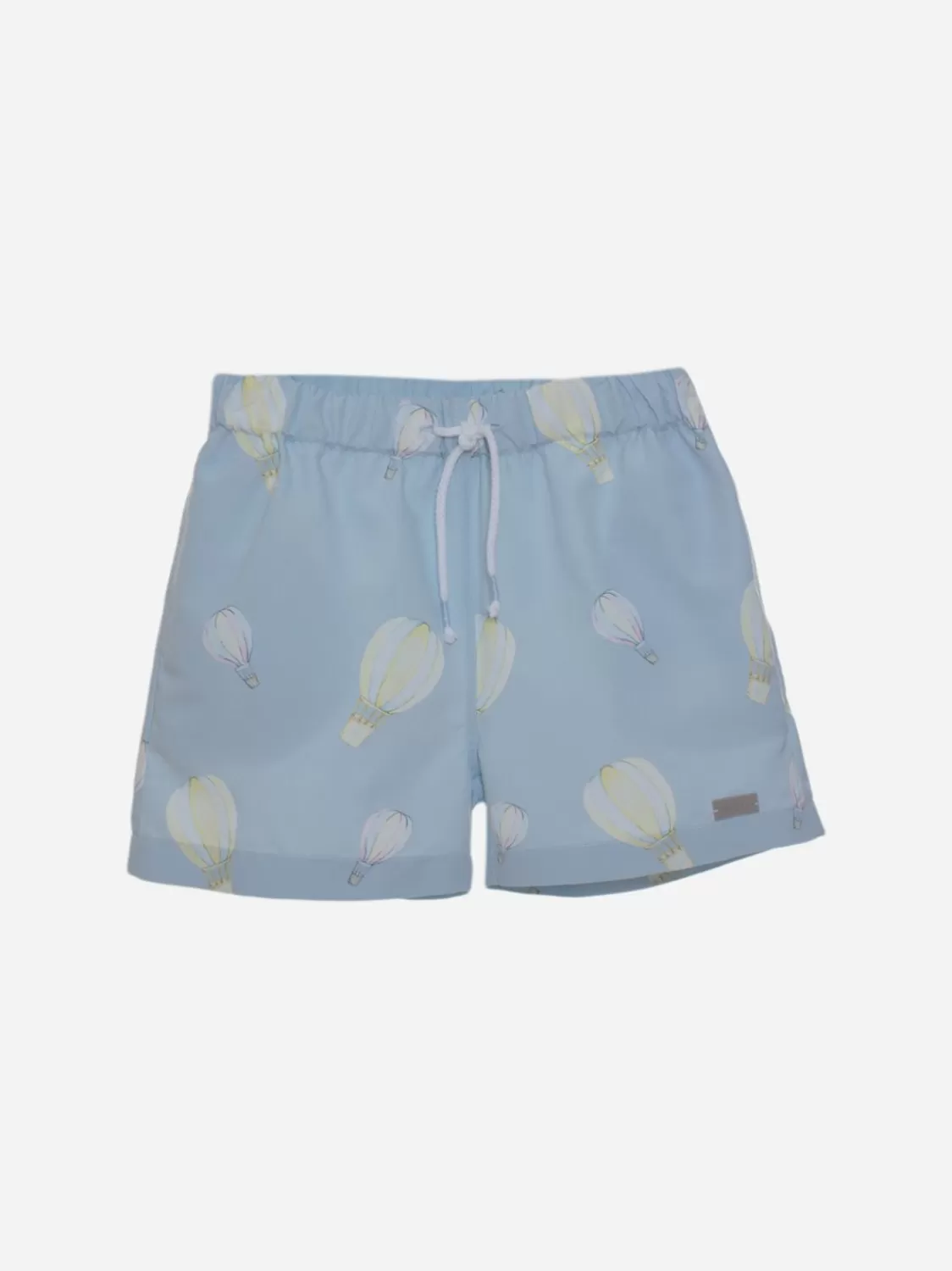 Baby Patachou Zwemshort Met Heteluchtballonprint