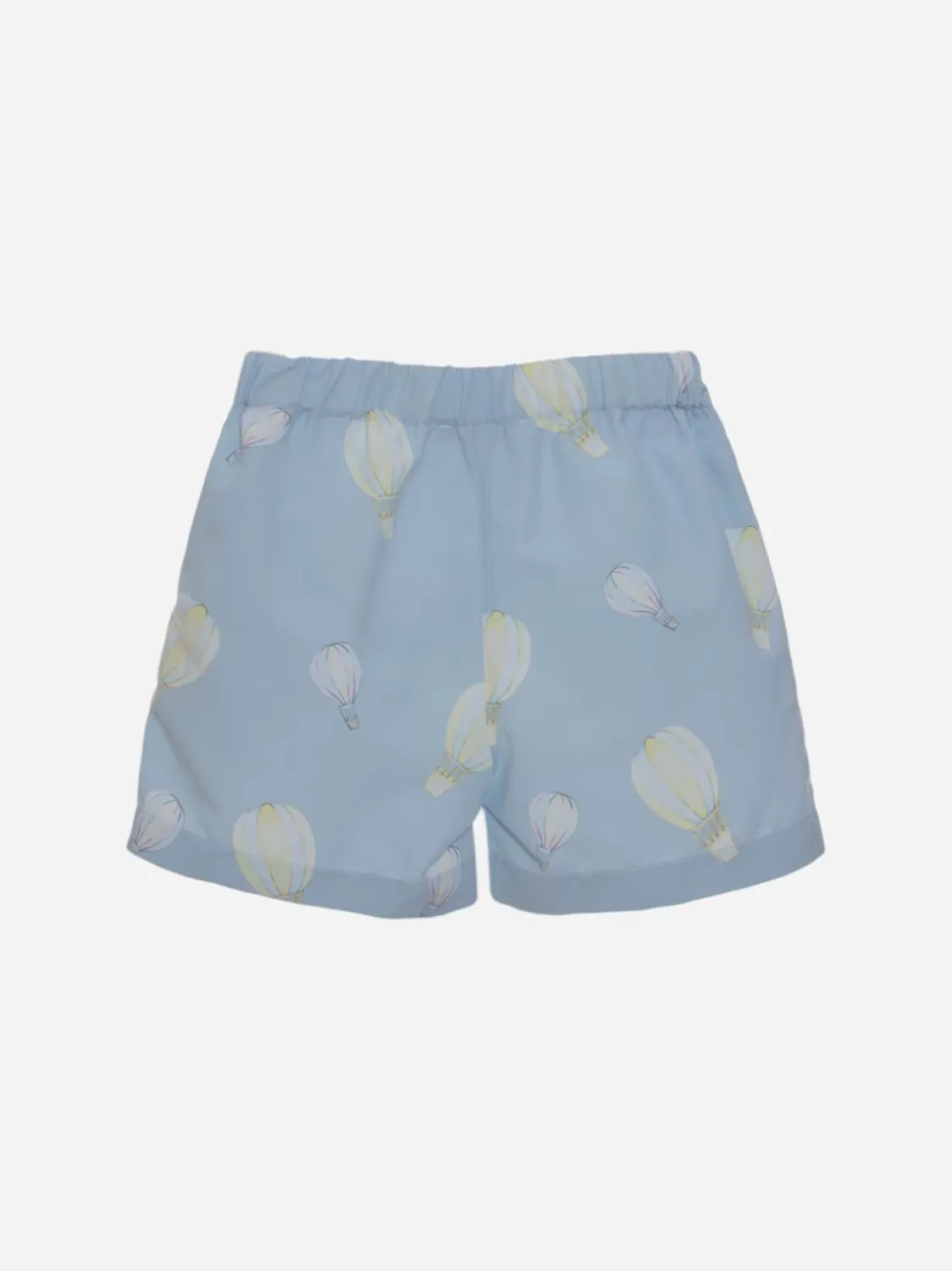 Baby Patachou Zwemshort Met Heteluchtballonprint